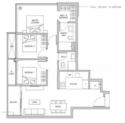 Eunos Crescent (D14), Condominium #554140141